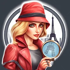 Мод Paris Secrets Hidden Objects — Все предметы легко найти, скачать APK