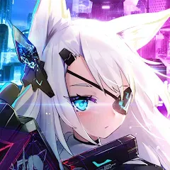 Artery Gear: Fusion бесплатно на Андроид — мод: Безлимитные ресурсы и усиленные герои