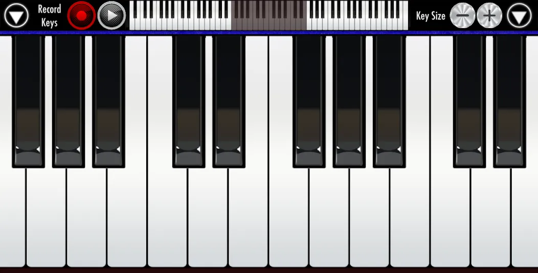 Мод Real Piano — Разблокированы все клавиши и песни, скачать APK — скриншот 3