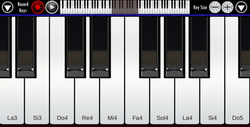 Мод Real Piano — Разблокированы все клавиши и песни, скачать APK — скриншот 4