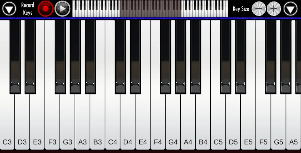 Мод Real Piano — Разблокированы все клавиши и песни, скачать APK — скриншот 5