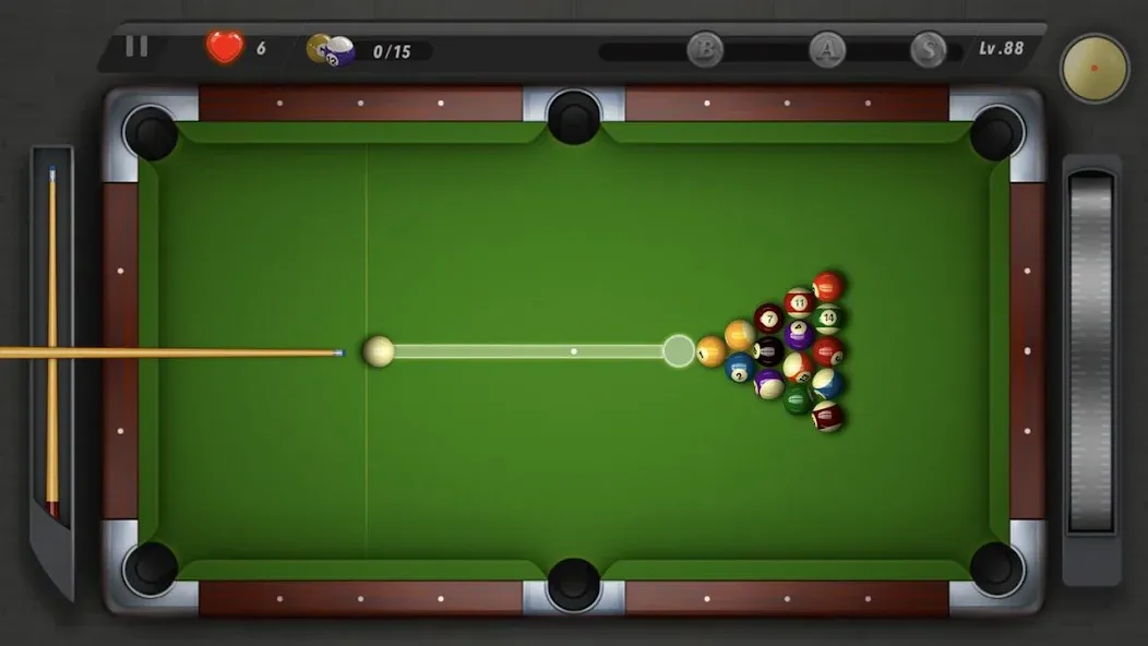 Скачать Pooking - Billiards City бесплатно — Безлимитные монеты и все уровни открыты — скриншот 2 Скачать Pooking - Billiards City бесплатно — Безлимитные монеты и все уровни открыты — скриншот 2