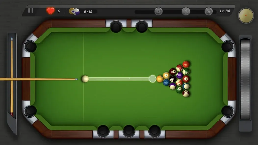 Скачать Pooking - Billiards City бесплатно — Безлимитные монеты и все уровни открыты — скриншот 3 Скачать Pooking - Billiards City бесплатно — Безлимитные монеты и все уровни открыты — скриншот 3