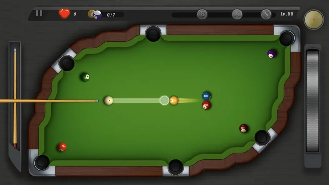 Скачать Pooking - Billiards City бесплатно — Безлимитные монеты и все уровни открыты — скриншот 5 Скачать Pooking - Billiards City бесплатно — Безлимитные монеты и все уровни открыты — скриншот 5