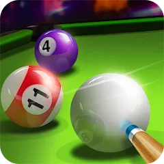 Скачать Pooking - Billiards City бесплатно — Безлимитные монеты и все уровни открыты