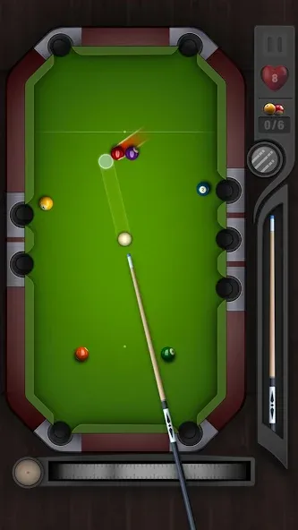 Скачать взлом Shooting Ball — Безлимитные деньги и жизни — скриншот 2