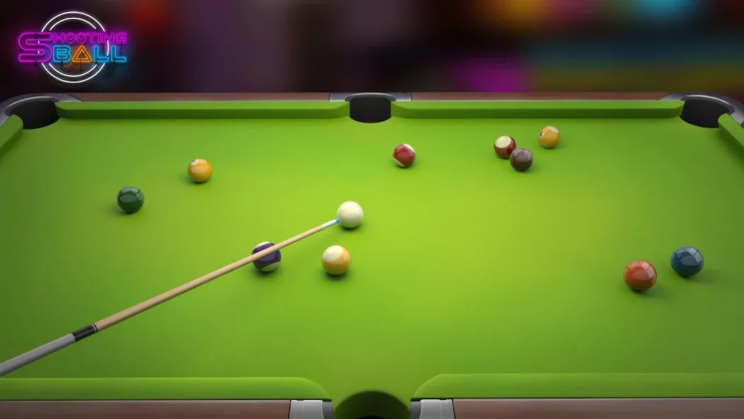 Скачать взлом Shooting Ball — Безлимитные деньги и жизни — скриншот 3