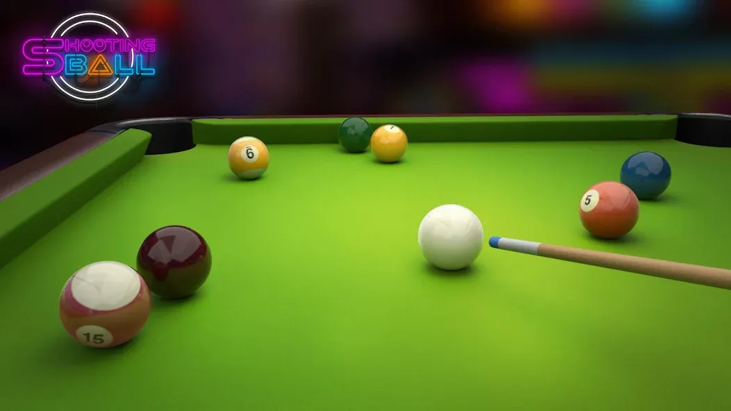 Скачать взлом Shooting Ball — Безлимитные деньги и жизни — скриншот 4