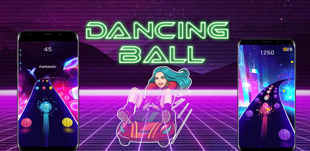 Скачать Billie Eilish : Rolling Ball последней версии — Безлимитные жизни и монеты — скриншот 2