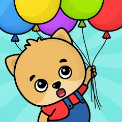 Baby & toddler preschool games взломанный APK — Разблокированы все развивающие игры