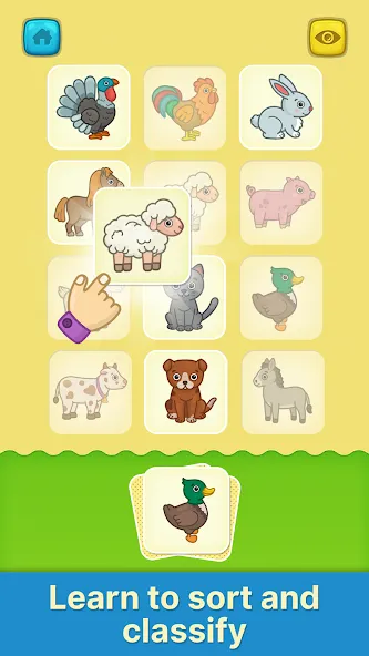 Bimi Boo Flashcards for Kids взломанный APK — Все карточки разблокированы — скриншот 1 Bimi Boo Flashcards for Kids взломанный APK — Все карточки разблокированы — скриншот 1