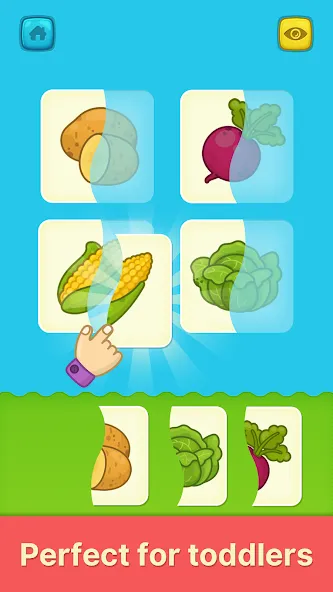 Bimi Boo Flashcards for Kids взломанный APK — Все карточки разблокированы — скриншот 2 Bimi Boo Flashcards for Kids взломанный APK — Все карточки разблокированы — скриншот 2
