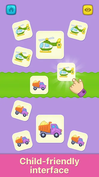Bimi Boo Flashcards for Kids взломанный APK — Все карточки разблокированы — скриншот 3 Bimi Boo Flashcards for Kids взломанный APK — Все карточки разблокированы — скриншот 3