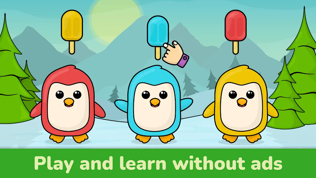 Скачать Games for Toddlers 2 Years Old — Все игры разблокированы — скриншот 2