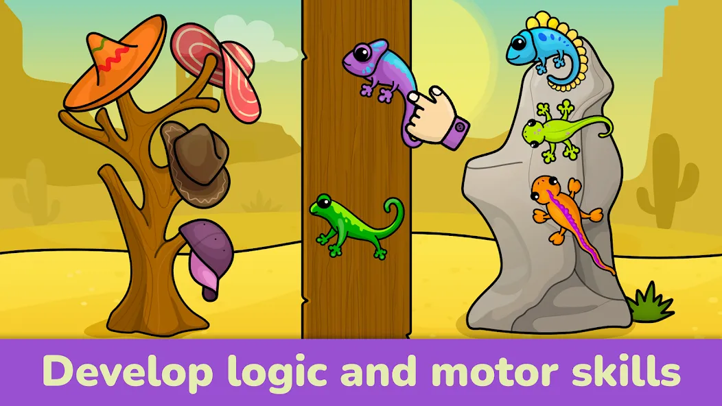 Скачать Games for Toddlers 2 Years Old — Все игры разблокированы — скриншот 3