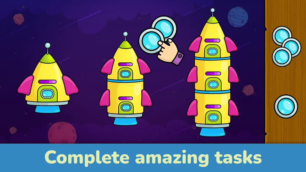 Скачать Games for Toddlers 2 Years Old — Все игры разблокированы — скриншот 4