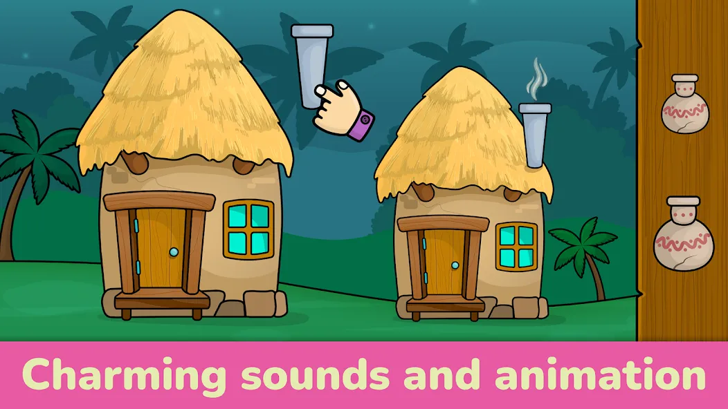Скачать Games for Toddlers 2 Years Old — Все игры разблокированы — скриншот 5