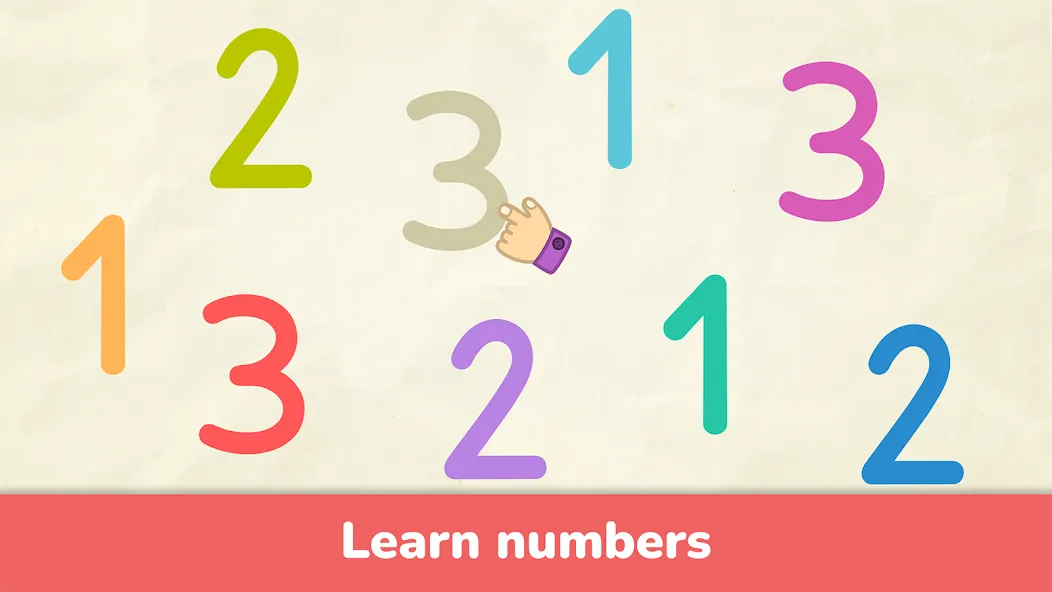 Мод Numbers - 123 Games for Kids — Все игры и задания открыты, скачать APK — скриншот 1 Мод Numbers - 123 Games for Kids — Все игры и задания открыты, скачать APK — скриншот 1