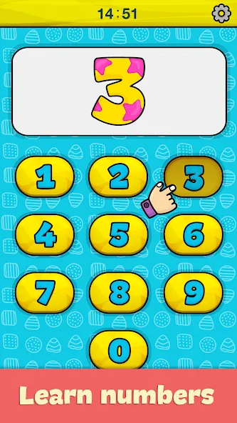 Bimi Boo Baby Phone for Kids — Все игры открыты и без рекламы, скачать мод APK — скриншот 1