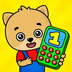 Bimi Boo Baby Phone for Kids — Все игры открыты и без рекламы, скачать мод APK
