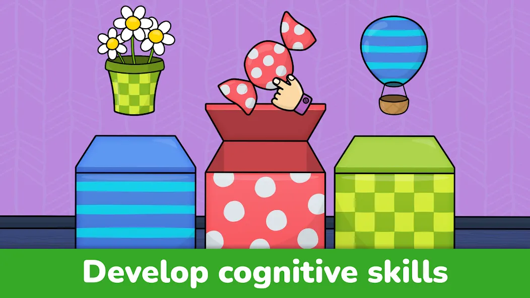 Скачать взлом Toddler Games for 2+ year olds — Все игры разблокированы — скриншот 4 Скачать взлом Toddler Games for 2+ year olds — Все игры разблокированы — скриншот 4