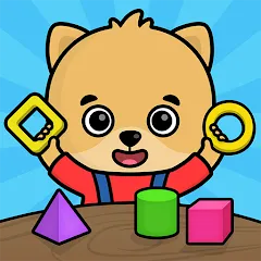 Скачать взлом Toddler Games for 2+ year olds — Все игры разблокированы