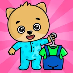 Bimi Boo Fun Kids Games взлом на Андроид — Все развивающие игры разблокированы