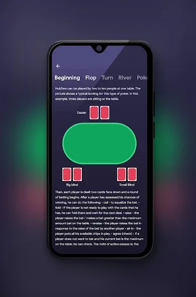 Скачать ATHYLPS - Poker Outs, Poker Od последней версии — Точный расчёт покерных шансов — скриншот 4