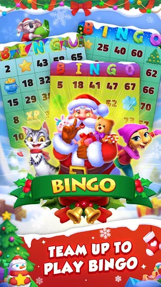 Скачать Bingo Island 2024 Club Bingo бесплатно — Безлимитные монеты и бонусы — скриншот 1