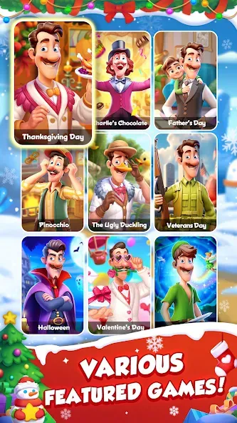 Скачать Bingo Island 2024 Club Bingo бесплатно — Безлимитные монеты и бонусы — скриншот 2