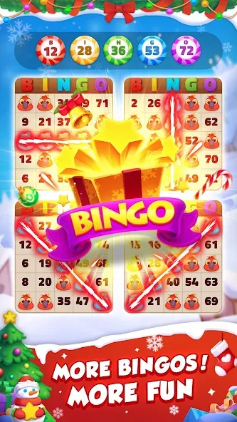 Скачать Bingo Island 2024 Club Bingo бесплатно — Безлимитные монеты и бонусы — скриншот 5
