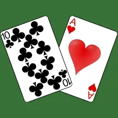 21 очко (двадцать одно, карты] MOD APK: Безлимитные монеты и подсказки