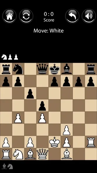 Chess With Friends Offline — Шахматы без интернета с друзьями, скачать мод APK — скриншот 2 Chess With Friends Offline — Шахматы без интернета с друзьями, скачать мод APK — скриншот 2