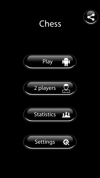 Chess With Friends Offline — Шахматы без интернета с друзьями, скачать мод APK — скриншот 3 Chess With Friends Offline — Шахматы без интернета с друзьями, скачать мод APK — скриншот 3