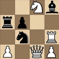 Chess With Friends Offline — Шахматы без интернета с друзьями, скачать мод APK