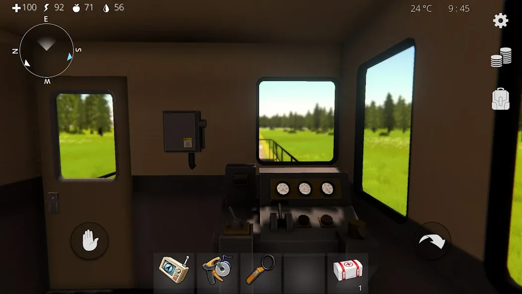 Ocean Is Home :Island Life Sim взломанный APK — Безлимитные ресурсы и лёгкое выживание — скриншот 2