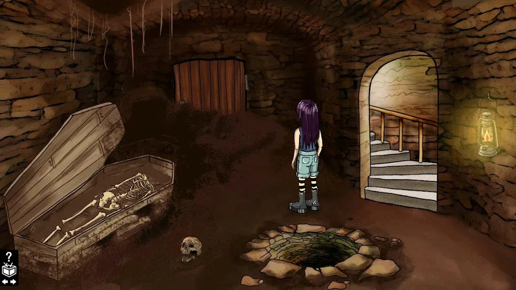 Alice: Reformatory for Witches взломанный APK — Открыты все наряды и сцены — скриншот 3