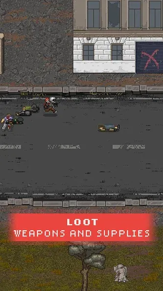 Скачать взлом Mini DayZ 2 — Безлимитные ресурсы и здоровье — скриншот 3 Скачать взлом Mini DayZ 2 — Безлимитные ресурсы и здоровье — скриншот 3