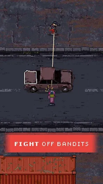 Скачать взлом Mini DayZ 2 — Безлимитные ресурсы и здоровье — скриншот 4 Скачать взлом Mini DayZ 2 — Безлимитные ресурсы и здоровье — скриншот 4