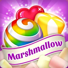 Lollipop & Marshmallow Match3 — последняя версия с модом (Безлимитные ходы и жизни)