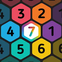 Скачать Make7! Hexa Puzzle бесплатно — Безлимитные ходы и подсказки