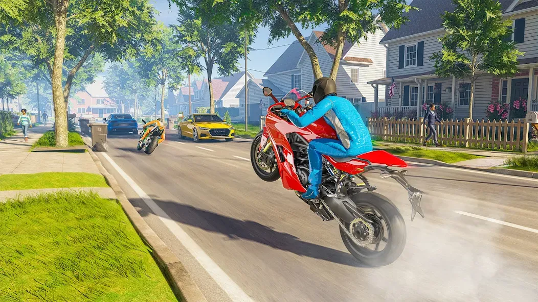 Motorcycle Dealer Bike Games — Безлимитные деньги и новые байки, скачать мод APK — скриншот 4