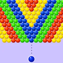 Bubble Shooter Rainbow — скачать мод: Безлимитные монеты и жизни