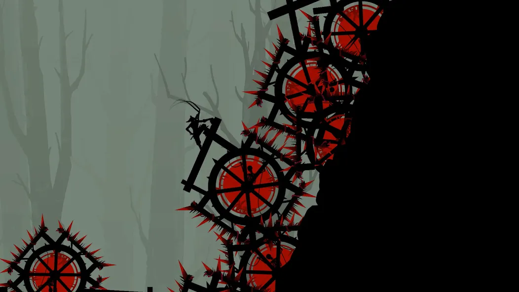 Ninja Arashi 2 — скачать мод: Безлимитные деньги и бессмертие — скриншот 4