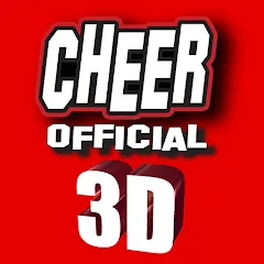 Мод CHEER Official 3D — Открыты все уровни и режимы, скачать APK