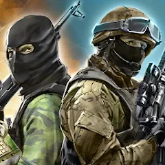 Скачать взлом Forward Assault — Много денег и оружия