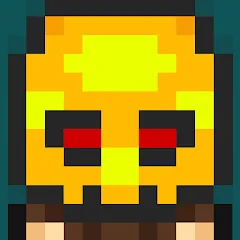 Мод Pixil - MMORPG 2D ONLINE RPG — Безлимитные ресурсы и усиленный персонаж, скачать APK