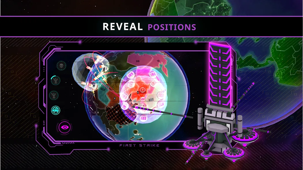 First Strike MOD APK скачать на Андроид — Безлимитные ресурсы и ядерное оружие — скриншот 3 First Strike MOD APK скачать на Андроид — Безлимитные ресурсы и ядерное оружие — скриншот 3