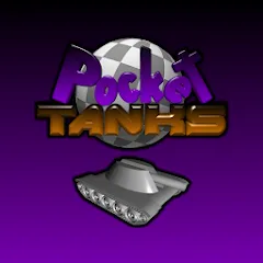 Pocket Tanks MOD APK скачать на Андроид — Безлимитные деньги и оружие