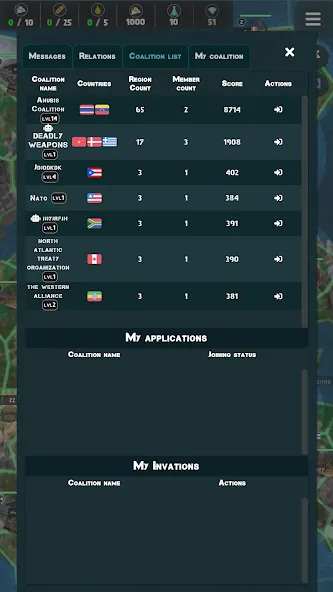 Blitzkrieg Online WW2 Strategy — Безлимитные ресурсы и техника, скачать мод APK — скриншот 4